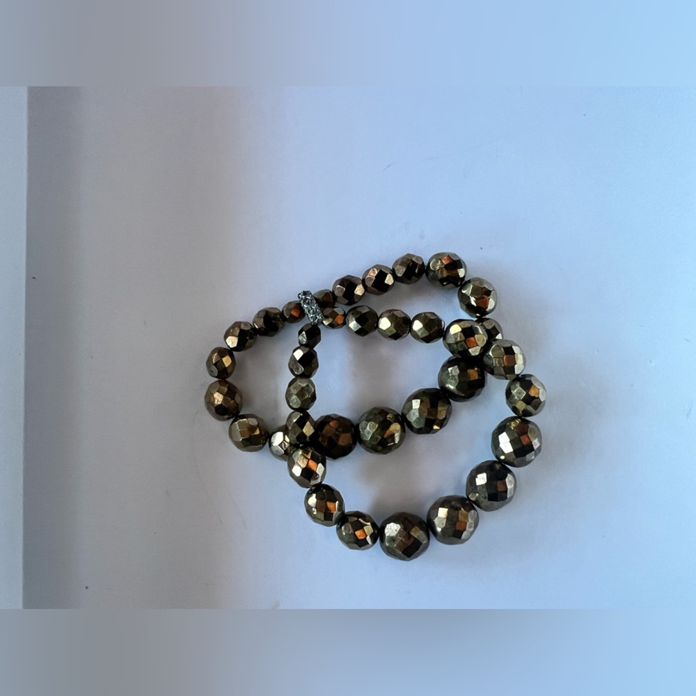 Nice bracelet look picture